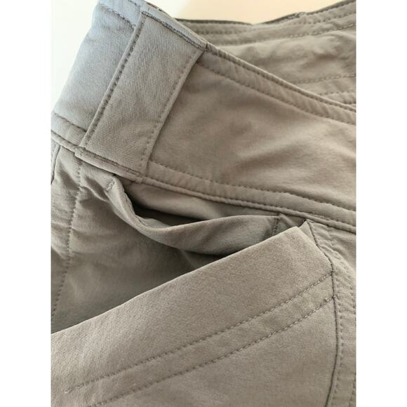 Rei crop/shorts Gray size 8 - Picture 4 of 14